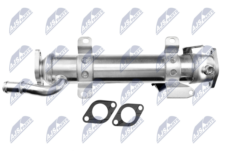 Cooler, exhaust gas recirculation - EGR-VW-029A NTY