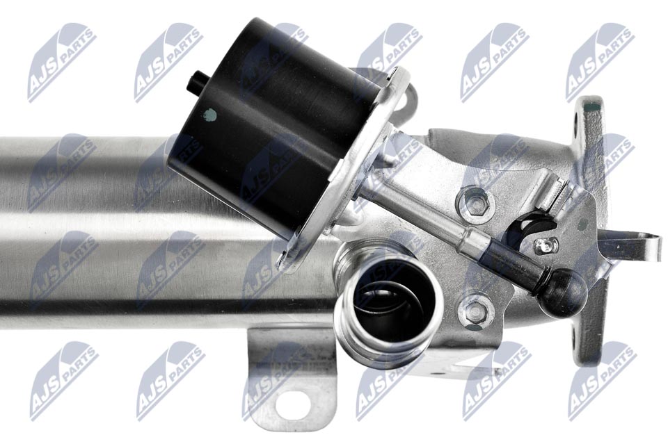 Cooler, exhaust gas recirculation - EGR-VW-029A NTY