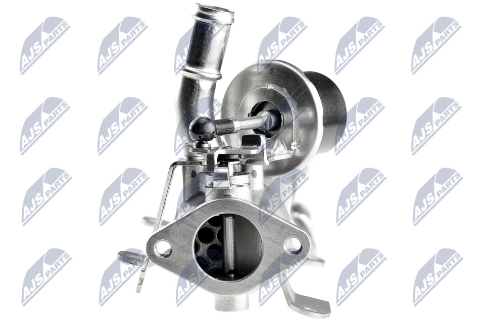 Cooler, exhaust gas recirculation - EGR-VW-029A NTY