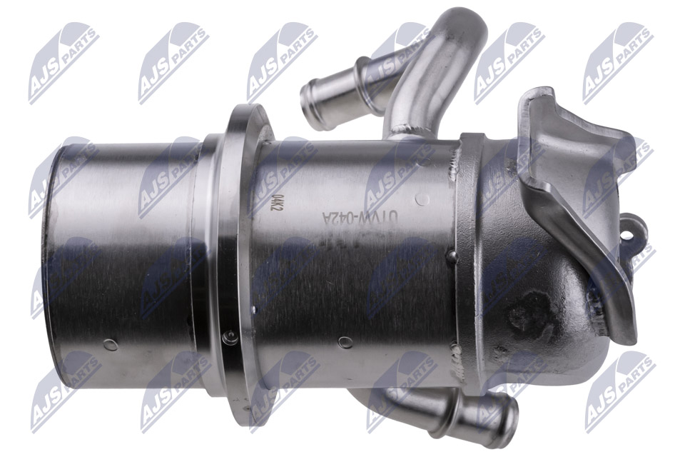 Radiatore, Ricircolo gas scarico - EGR-VW-042A NTY