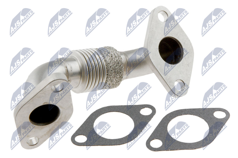 Pipe, EGR valve - EGR-VW-044 NTY