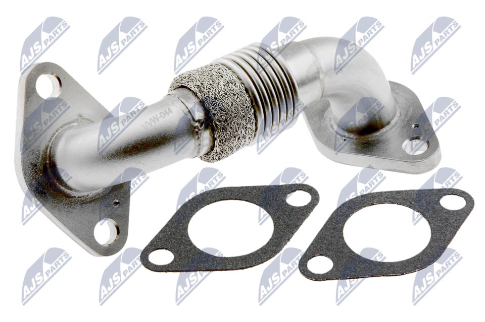 Pipe, EGR valve - EGR-VW-044 NTY