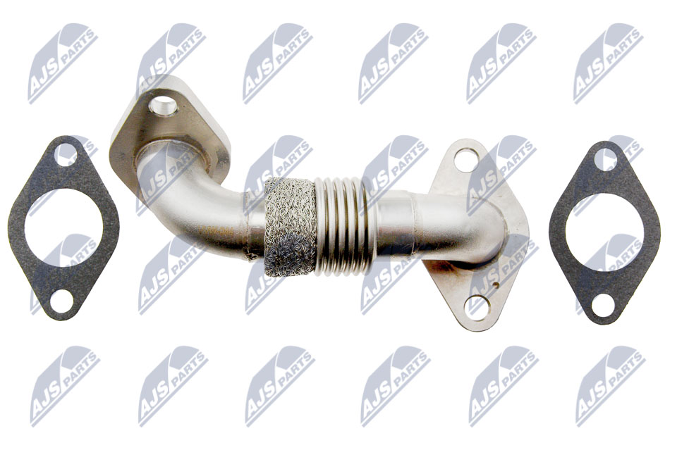 Pipe, EGR valve - EGR-VW-044 NTY