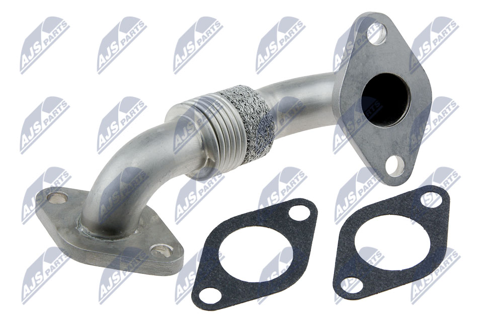 Pipe, EGR valve - EGR-VW-046 NTY
