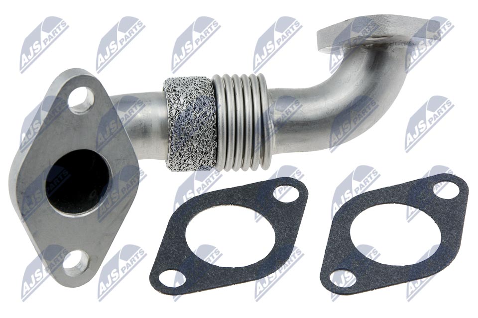 Pipe, EGR valve - EGR-VW-046 NTY