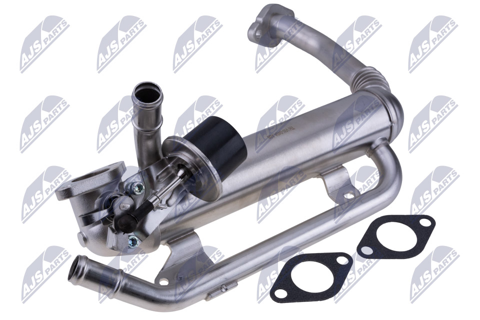 Cooler, exhaust gas recirculation - EGR-VW-049A NTY