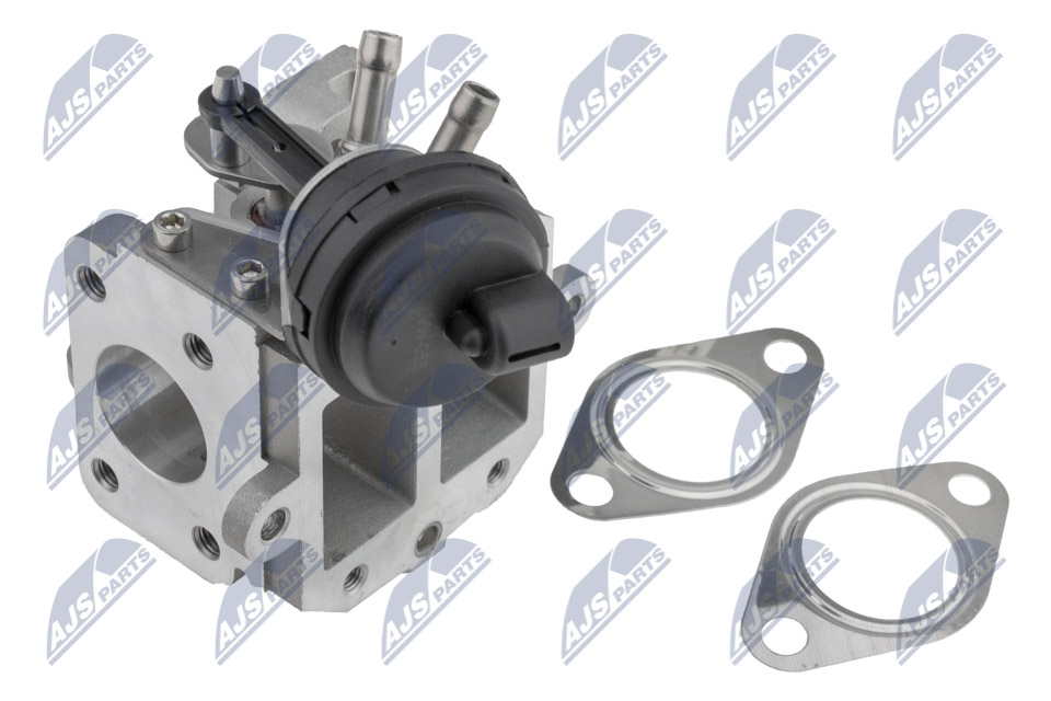 Cooler, exhaust gas recirculation - EGR-VW-056 NTY