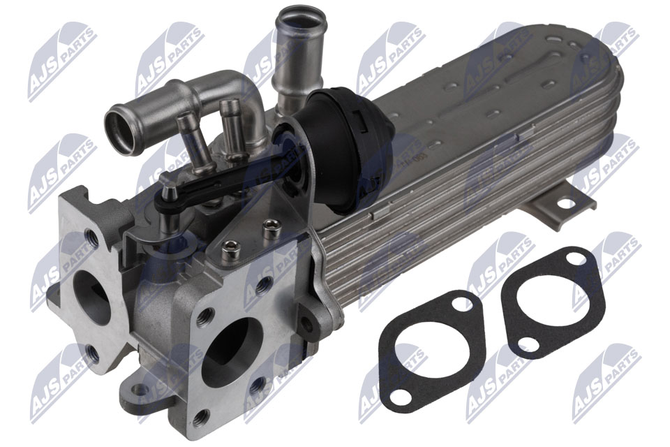 aušintuvas, išmetamųjų dujų recirkuliacija - EGR-VW-063 NTY
