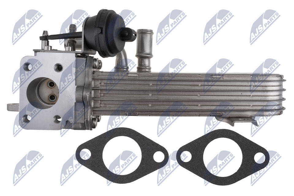 aušintuvas, išmetamųjų dujų recirkuliacija - EGR-VW-063 NTY