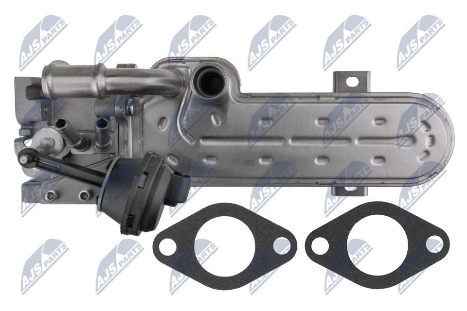 aušintuvas, išmetamųjų dujų recirkuliacija - EGR-VW-063 NTY