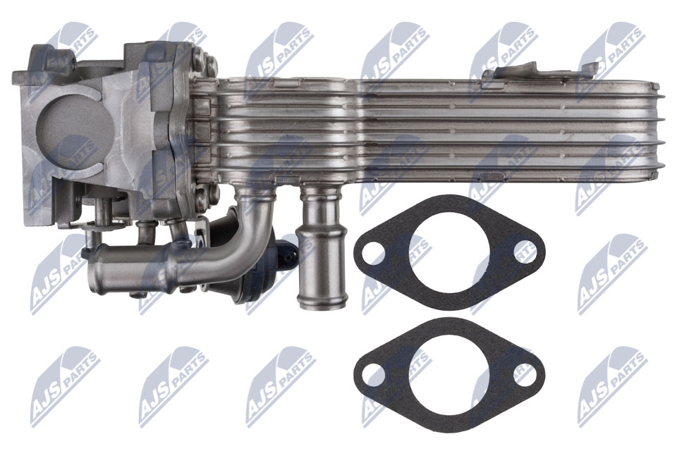 aušintuvas, išmetamųjų dujų recirkuliacija - EGR-VW-063 NTY