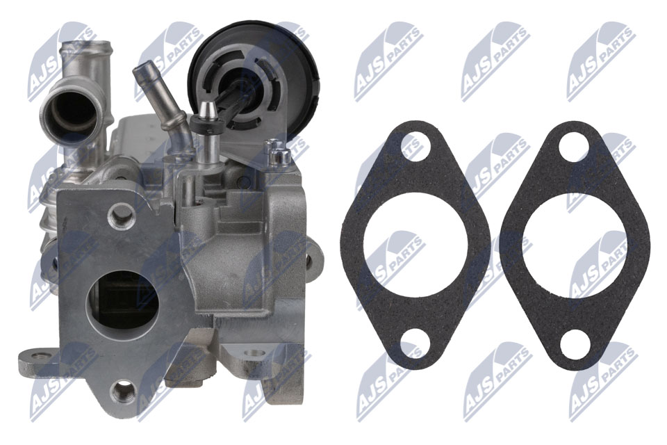 aušintuvas, išmetamųjų dujų recirkuliacija - EGR-VW-063 NTY