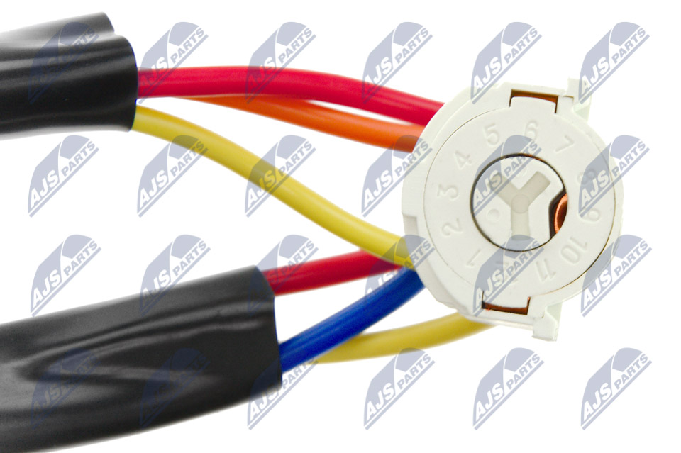 Ignition-/Starter Switch - EKS-CT-000 NTY