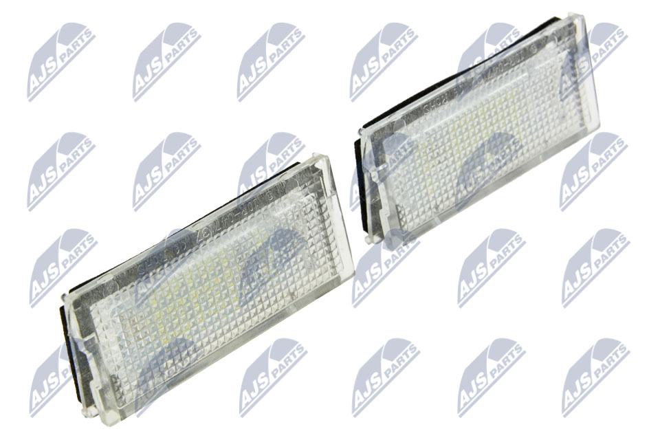 Licence Plate Light - ELP-BM-001 NTY