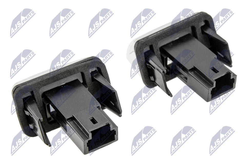 Licence Plate Light - ELP-CT-000 NTY