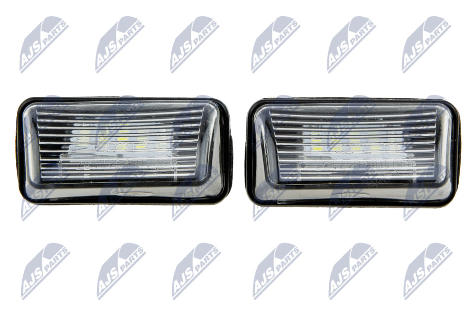 Licence Plate Light - ELP-CT-000 NTY