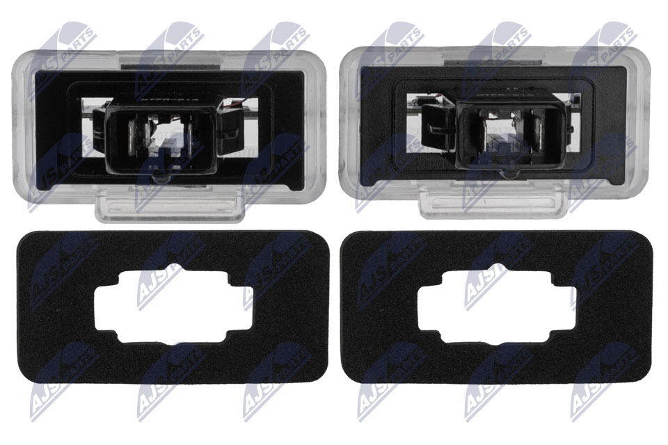 Licence Plate Light - ELP-FR-014 NTY