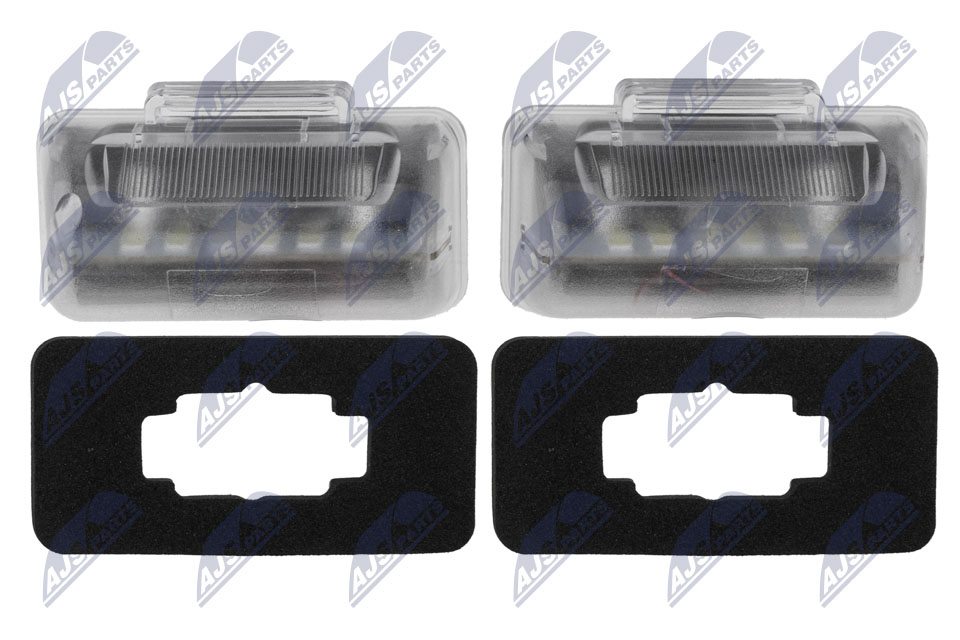 Licence Plate Light - ELP-FR-014 NTY
