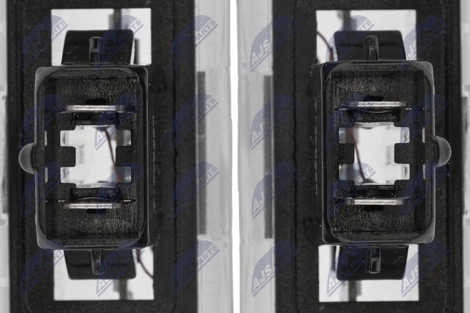 Licence Plate Light - ELP-FR-014 NTY