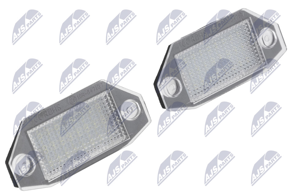 Licence Plate Light - ELP-FR-016 NTY