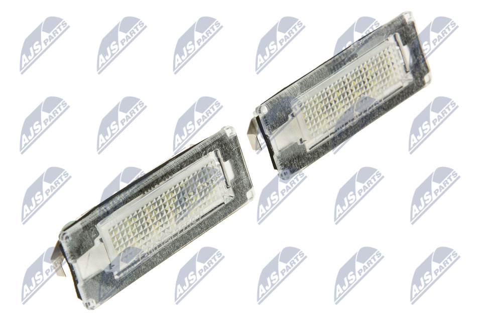 Luce targa - ELP-FT-000 NTY