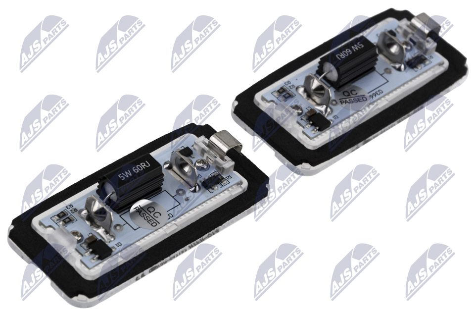Luce targa - ELP-FT-003 NTY