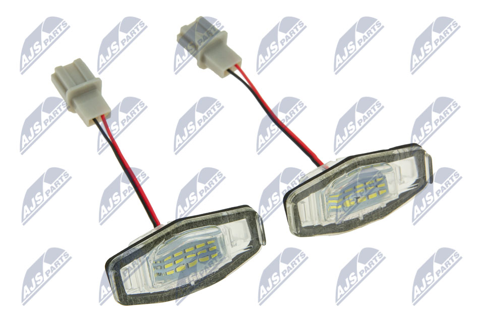 Licence Plate Light - ELP-HD-001 NTY