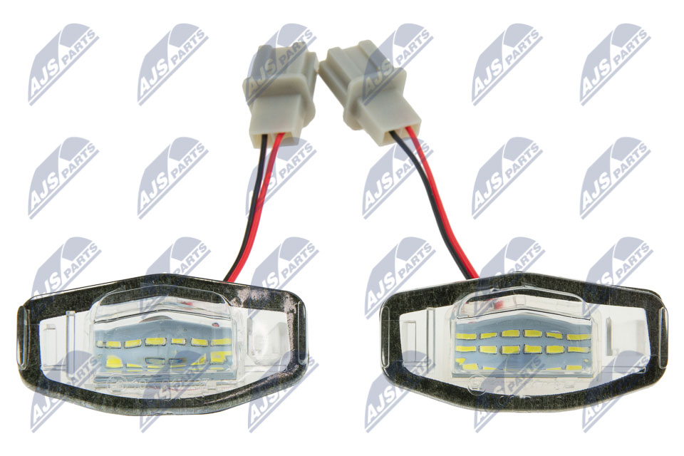 Licence Plate Light - ELP-HD-001 NTY