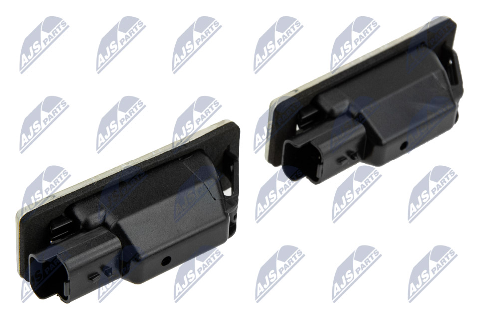 Licence Plate Light - ELP-PE-000 NTY