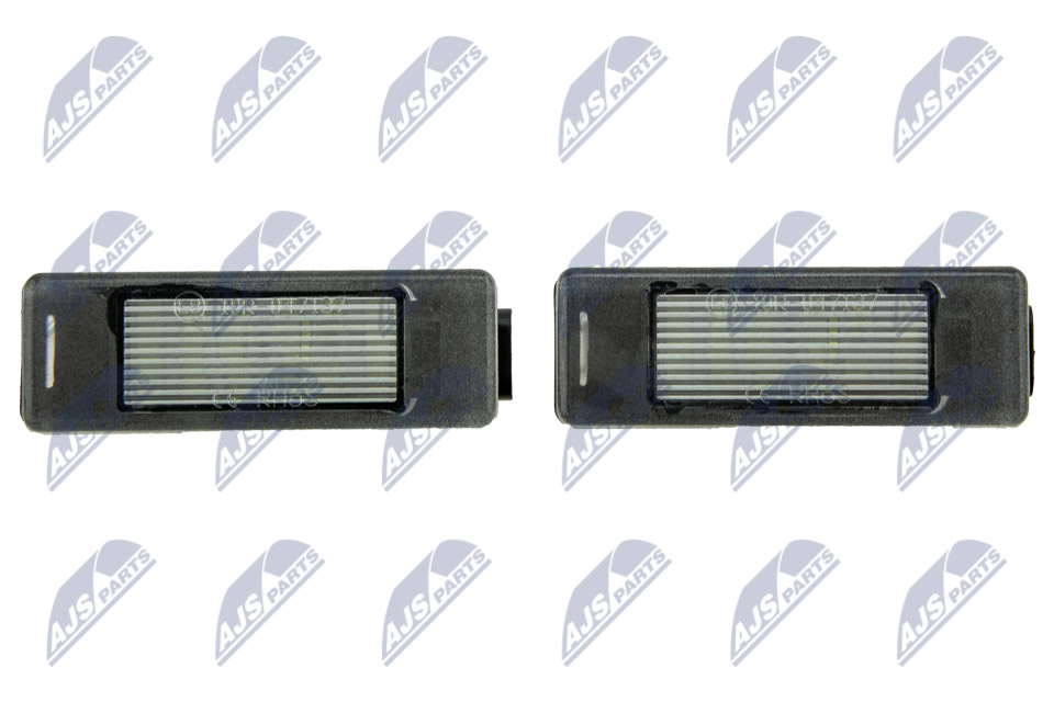 Licence Plate Light - ELP-PE-000 NTY