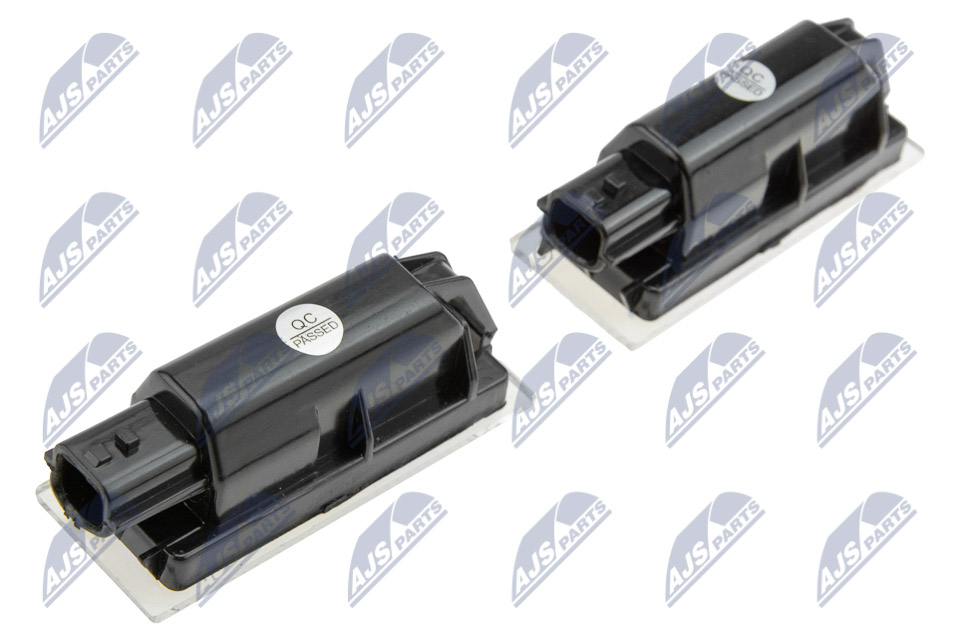 Licence Plate Light - ELP-RE-001 NTY