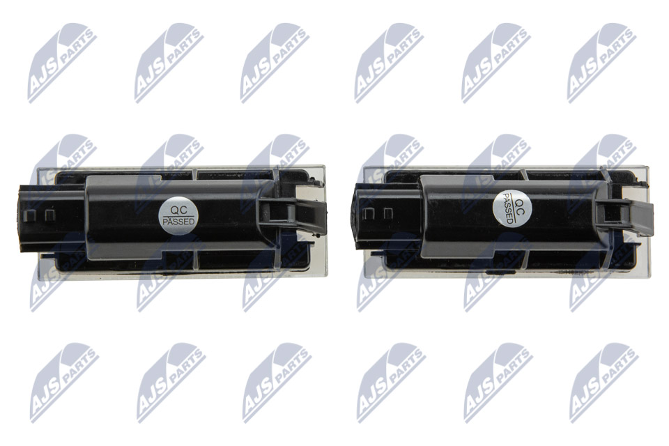 Licence Plate Light - ELP-RE-001 NTY