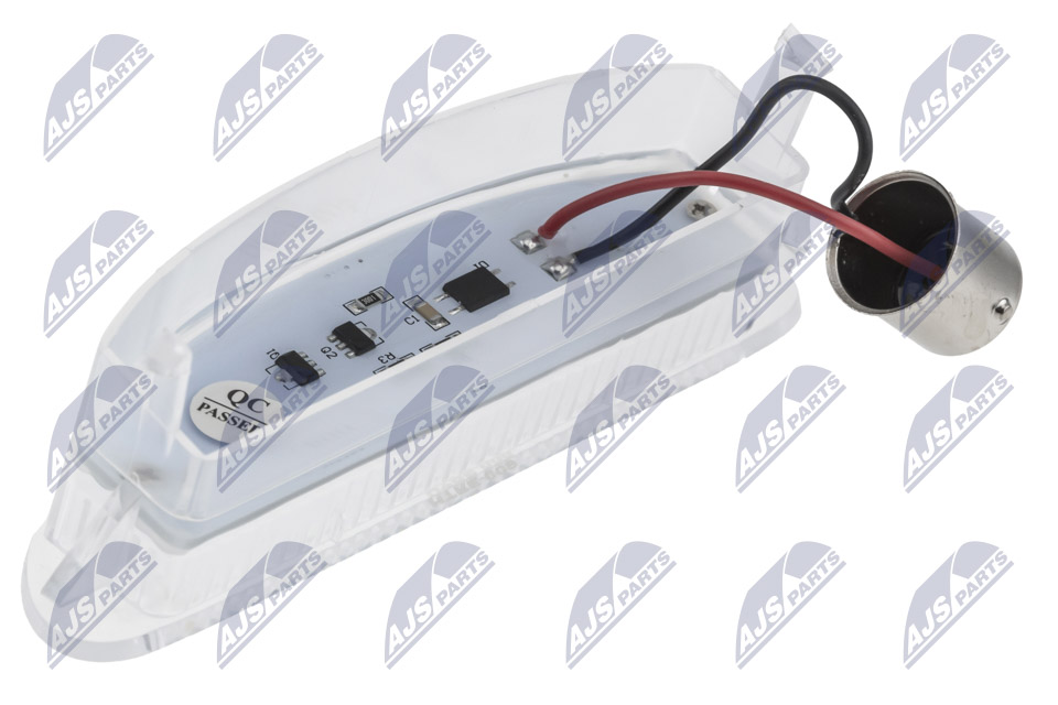 Licence Plate Light - ELP-RE-009 NTY