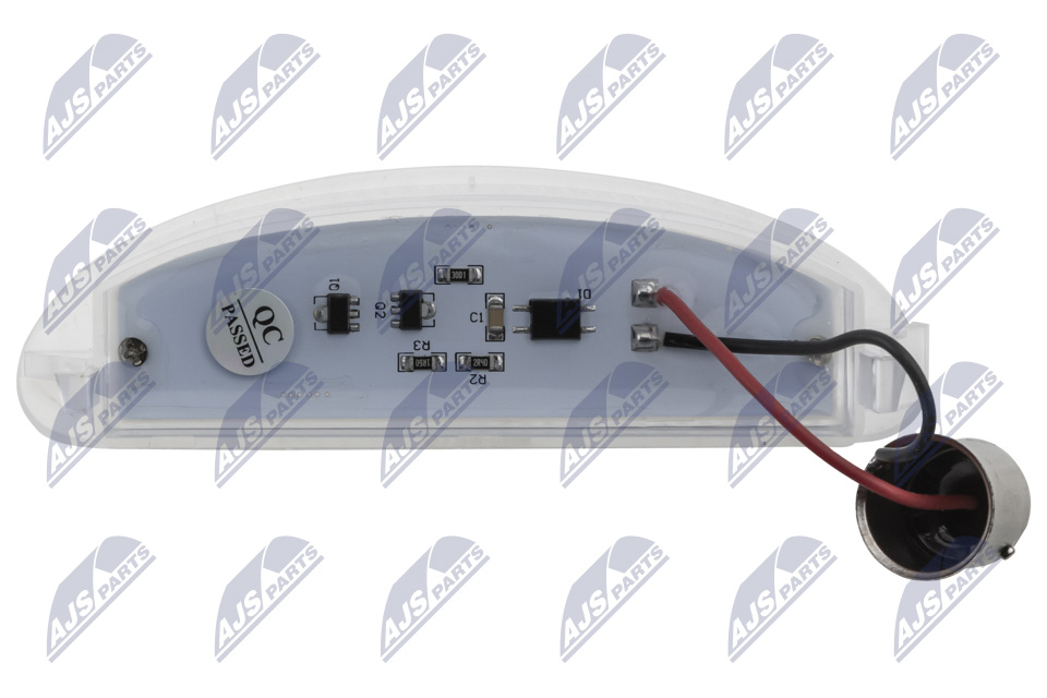 Licence Plate Light - ELP-RE-009 NTY
