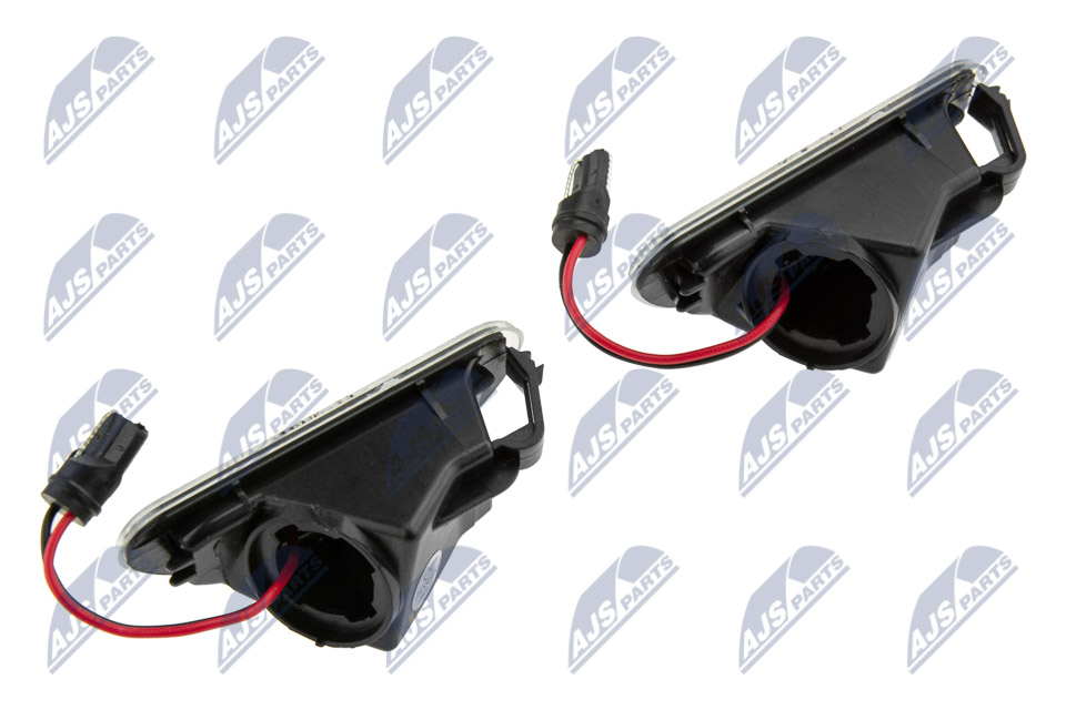 Licence Plate Light - ELP-TY-000 NTY