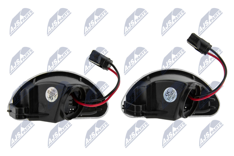 Licence Plate Light - ELP-TY-000 NTY