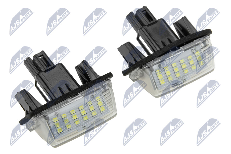 Licence Plate Light - ELP-TY-001 NTY