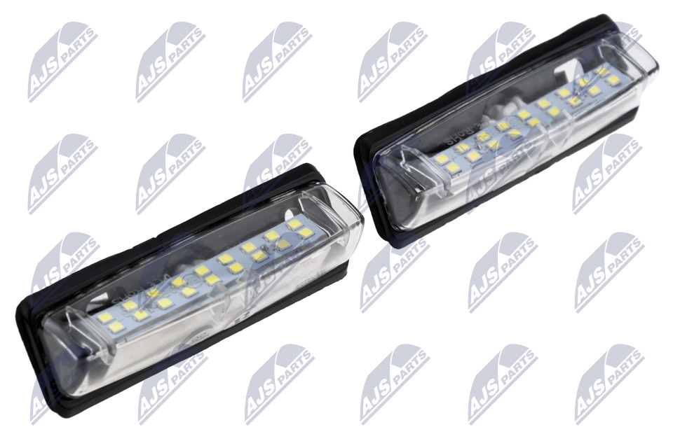 Licence Plate Light - ELP-TY-006 NTY
