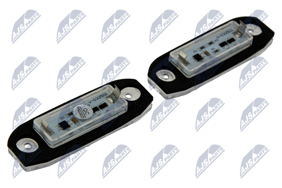 Licence Plate Light - ELP-VV-000 NTY
