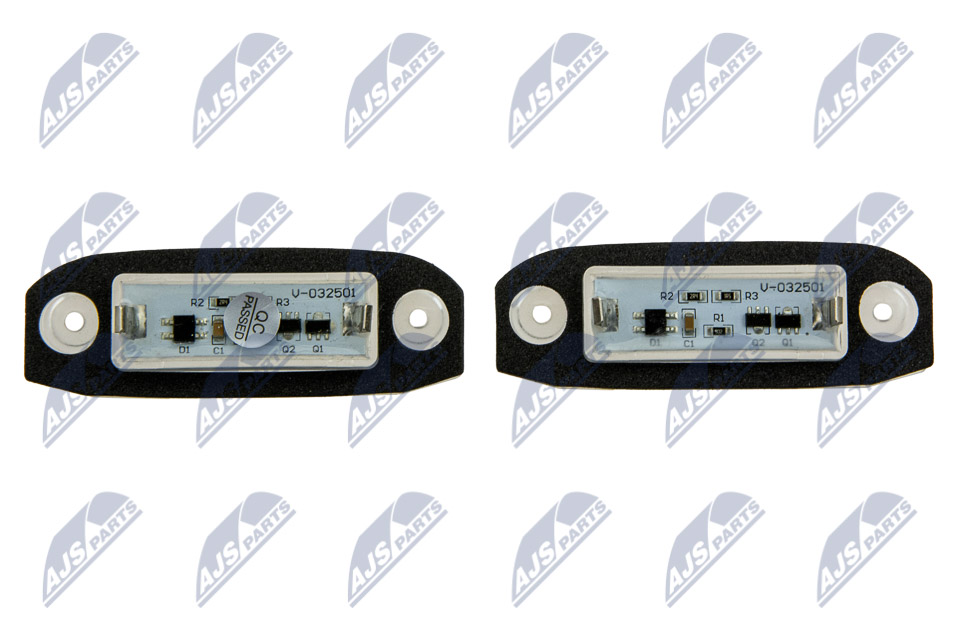 Licence Plate Light - ELP-VV-000 NTY