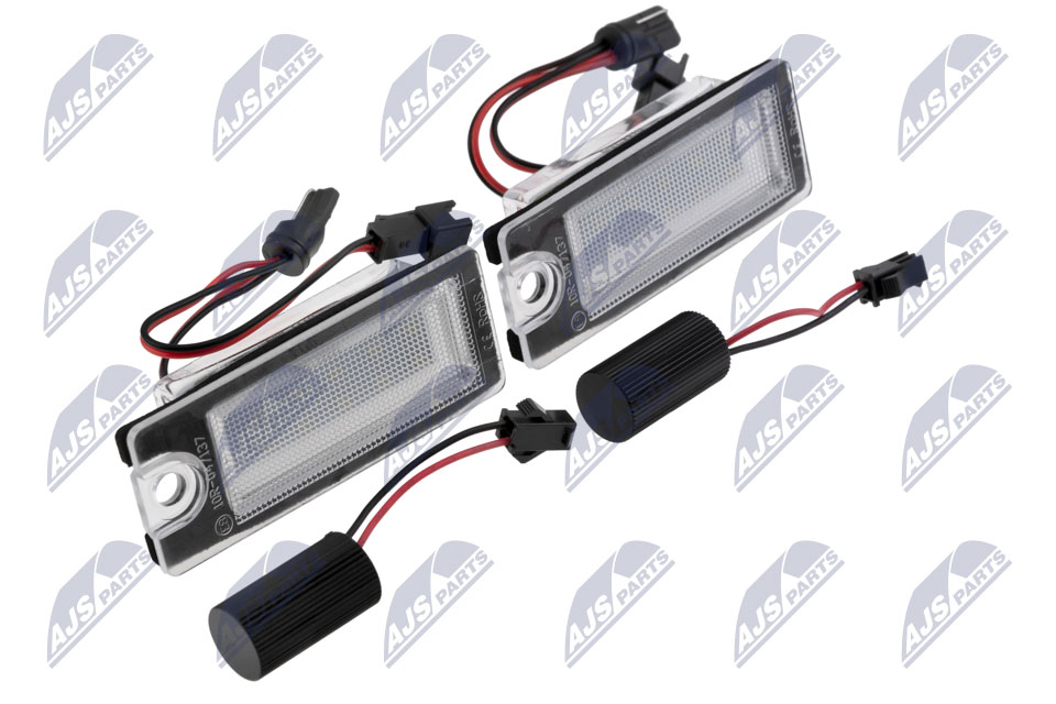 Licence Plate Light - ELP-VV-004 NTY