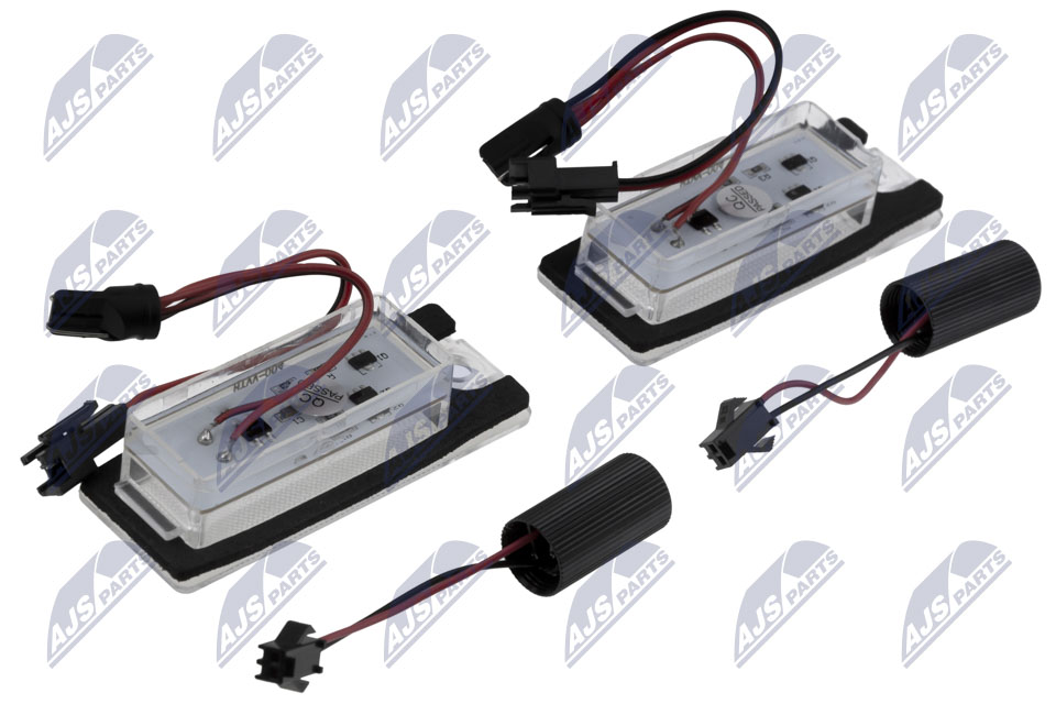 Licence Plate Light - ELP-VV-004 NTY