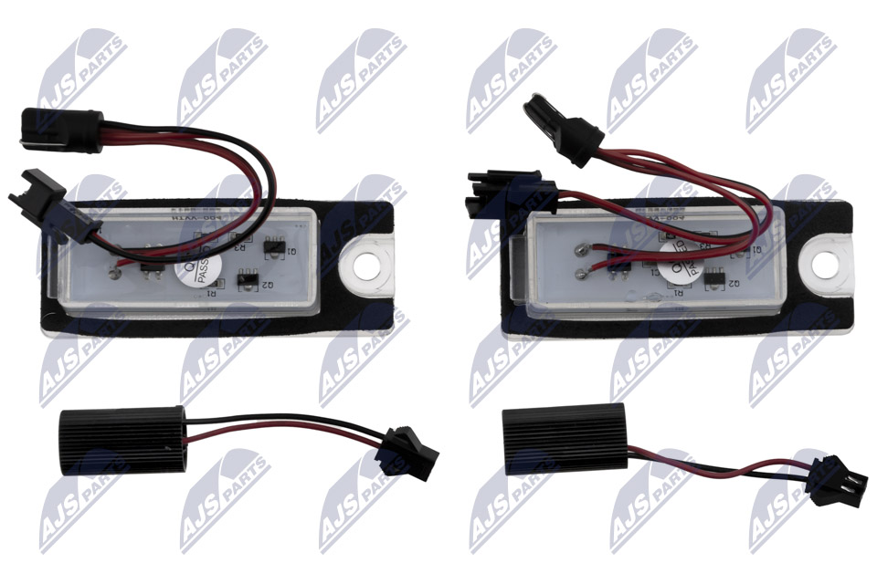 Licence Plate Light - ELP-VV-004 NTY