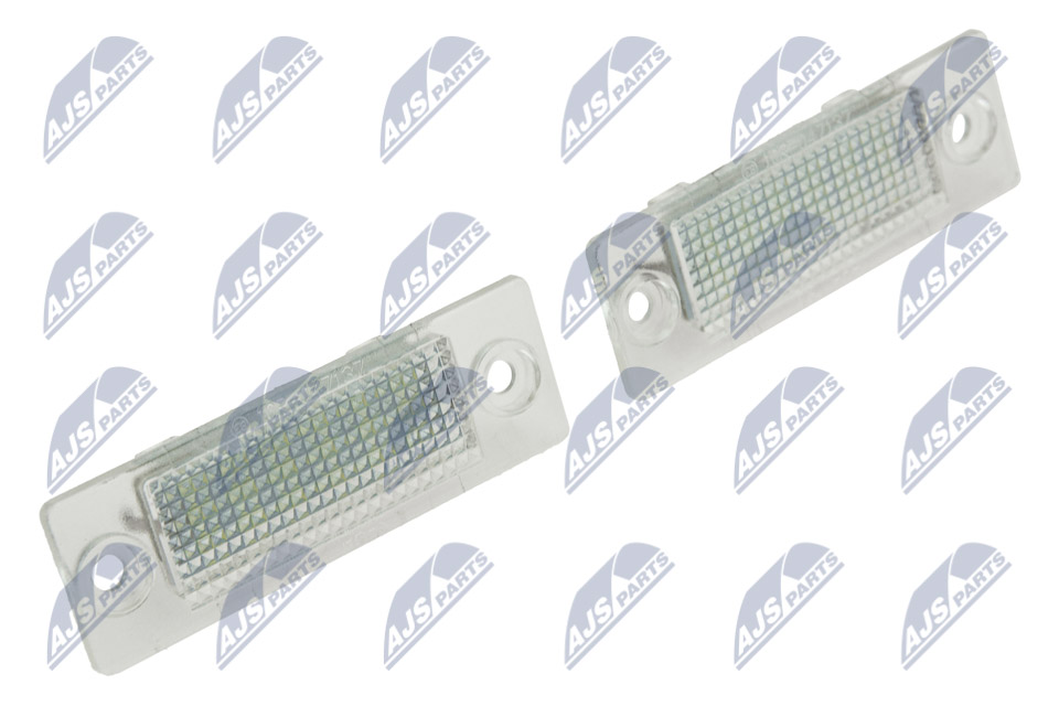 Luce targa - ELP-VW-001 NTY