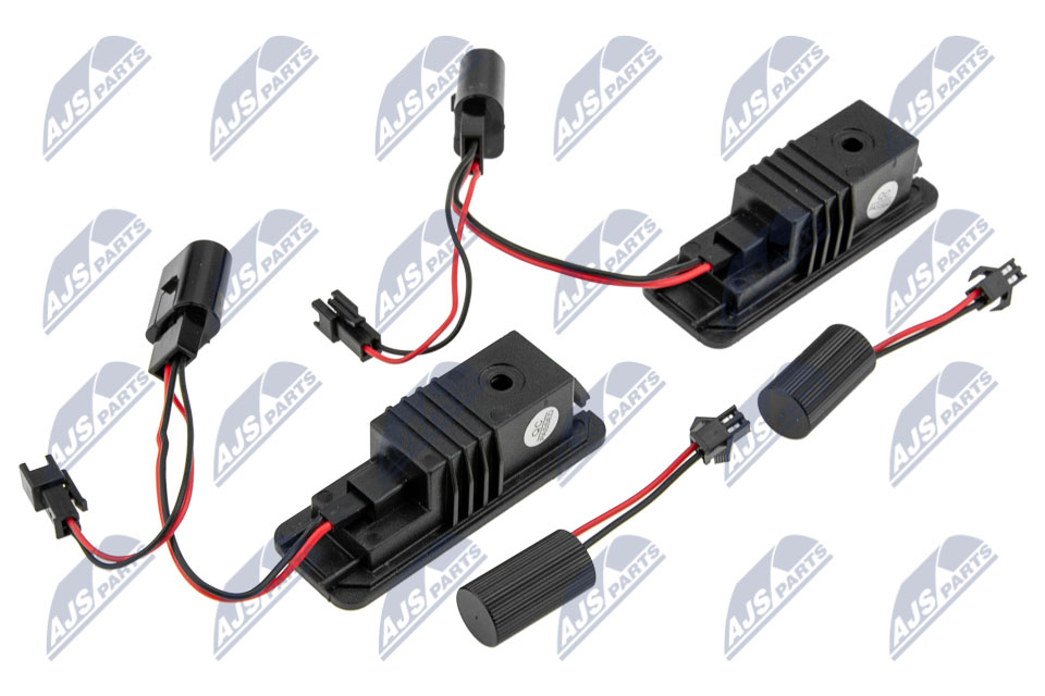 Licence Plate Light - ELP-VW-002 NTY