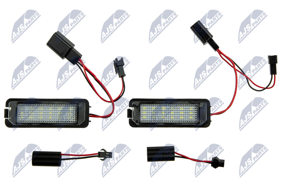 Licence Plate Light - ELP-VW-002 NTY