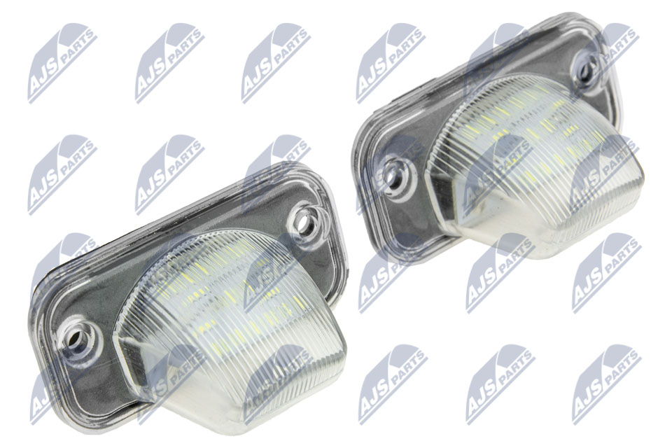Licence Plate Light - ELP-VW-003 NTY