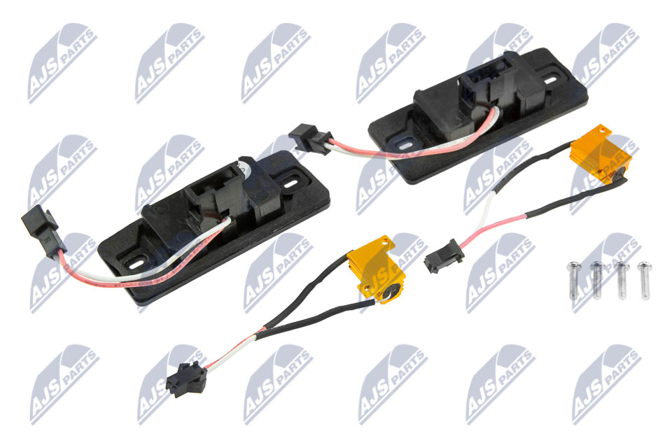 Luce targa - ELP-VW-004 NTY