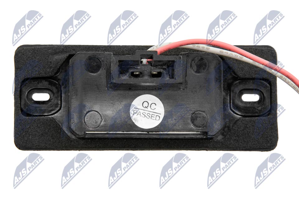 Luce targa - ELP-VW-004 NTY