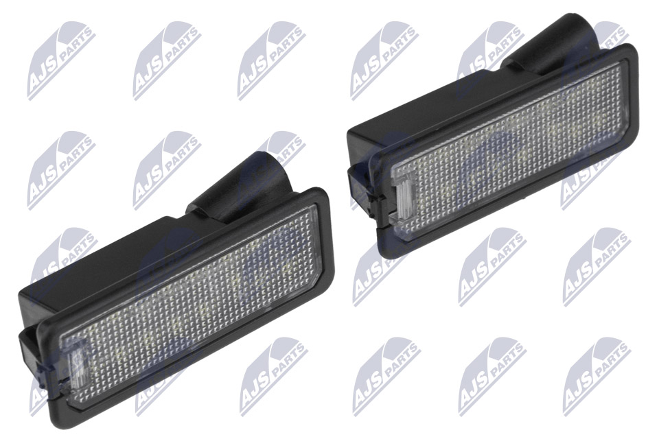Luce targa - ELP-VW-038 NTY